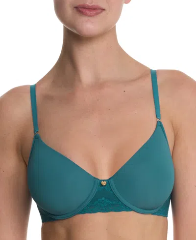 NATORI WOMEN'S BLISS PERFECTION CONTOUR UNDERWIRE BRA 721154