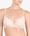 Natori Intimates Bliss Perfection Unlined Underwire Bra In Light Mocha (nude 5)