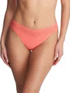 NATORI WOMEN'S BLISS PERFECTION ONE SIZE THONG