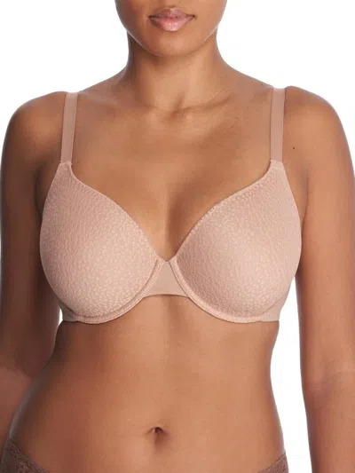 Natori Women's Comfort Evolution Full Fit Memory Foam Covertible Bra In Neutral