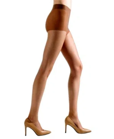 NATORI WOMEN'S CRYSTAL SHEER CONTROL TOP 2-PK. PANTYHOSE