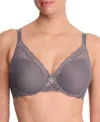 Natori Women's Feathers Full Figure Contour Underwire Bra 741299