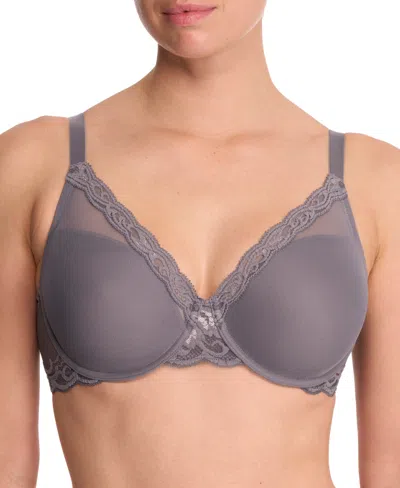 Natori Women's Feathers Full Figure Contour Underwire Bra 741299