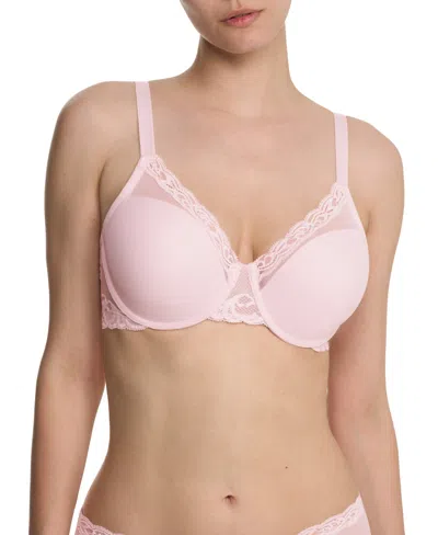 NATORI WOMEN'S FEATHERS FULL FIGURE CONTOUR UNDERWIRE BRA 741299