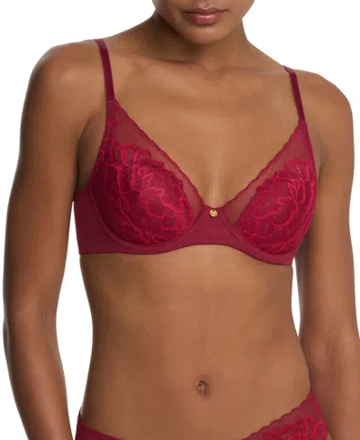 NATORI WOMEN'S FLORA CONTOUR UNDERWIRE BRA 721150