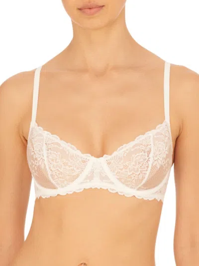 Natori Heavenly Convertible Balconette Underwire In White