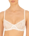 NATORI WOMEN'S HEAVENLY LACE CONVERTIBLE BALCONETTE UNDERWIRE BRA 724314