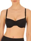 NATORI WOMEN'S LIQUID CONVERTIBLE BALCONETTE PUSH-UP BRA