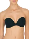 Natori Women's Minimal Plunge Strapless Bra In Black