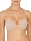 Natori Minimal Strapless Contour Underwire In Brown