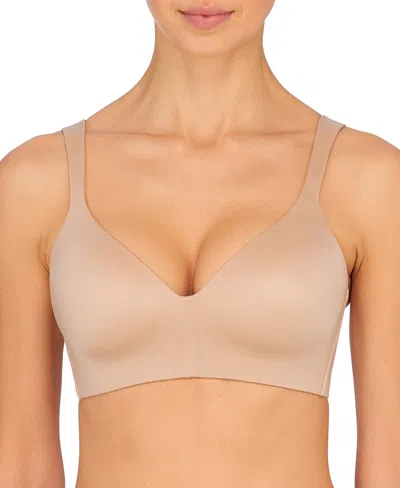 Natori Women's Revelation Wireless Contour Bra 723248 In Neutral
