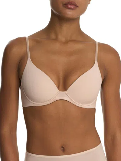 Natori Women's Soft Focus Convertible Demi T-shirt Bra In Neutral