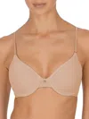 Natori Women's Understated T-shirt Bra In Cafe