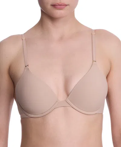 Natori Women's Verge Convertible Plunge T-shirt Bra 721326