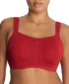 Natori Yogi Convertible Sports Bra In Samba