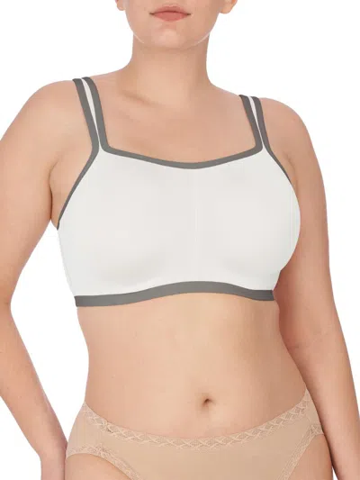 Natori Women's Yogi Convertible High Impact Sports Bra In Multi