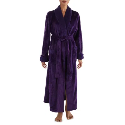 Natori Womens Sherpa Comfy Robe