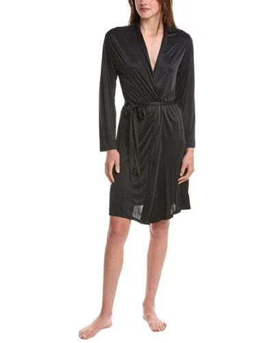 Natori Wrap In Black