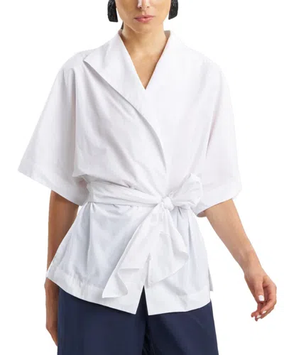 Natori Wrap Top