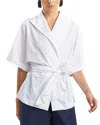 Natori Wrap Top