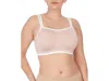 Natori High-impact Yogi Contour Convertible Full Coverage Sports Bra 731050 In Pink
