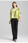 Natori Yoshinoki Caftan Top
