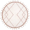 Nattiot Rug Côme In Brown