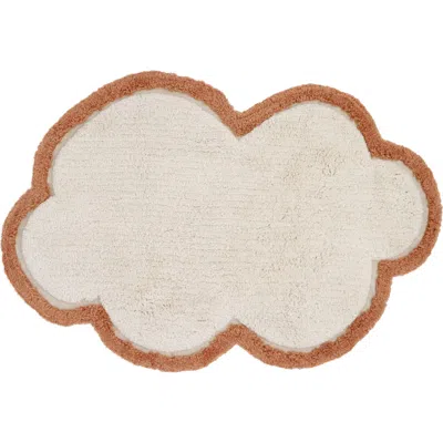 Nattiot Rug Little Nimbus In Brown