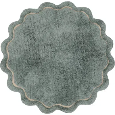 Nattiot Rug Sweet April In Blue