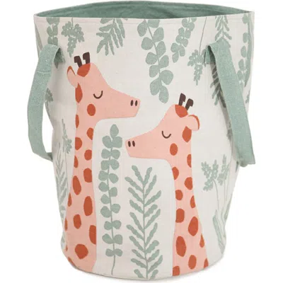Nattiot Storage Basket Nisü In Multi