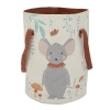 Nattiot Storage Basket Poly In Multi