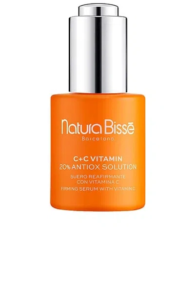 Natura Bissã© C+c Vitamin 20% Antiox Solution In Transparent