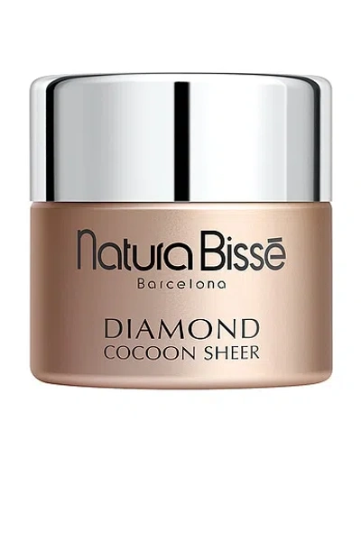 Natura Bissã© Diamond Cocoon Sheer Cream In Transparent