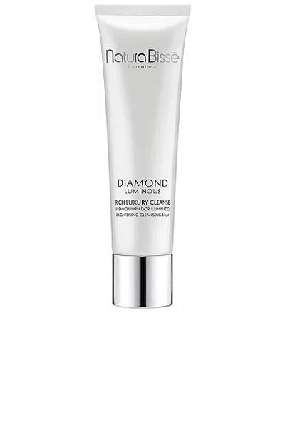 Natura Bissã© Diamond Luminous Rich Luxury Cleanse In Transparent