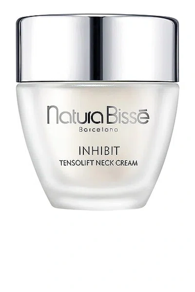 Natura Bissã© Inhibit Tensolift Neck Cream In Transparent