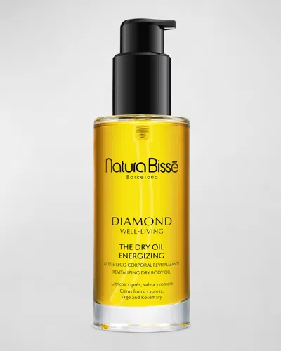 Natura Bissé 3.5 Oz. Diamond Well Living Dry Oil In Energize