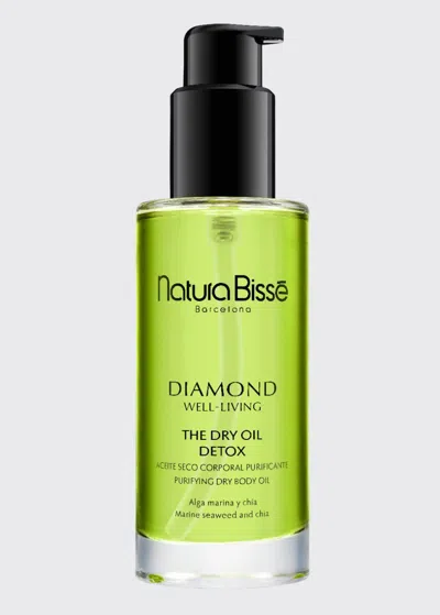 Natura Bissé 3.5 Oz. Diamond Well Living Dry Oil In Fitness