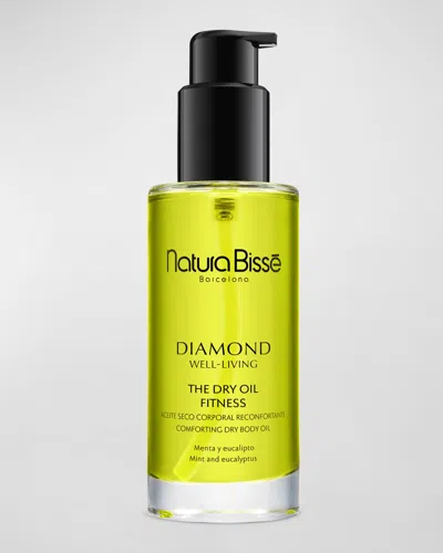 Natura Bissé 3.5 Oz. Diamond Well Living Dry Oil In Fitness