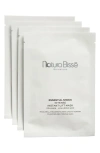 Natura Bissé Essential Shock Intense Instant-lift Sheet Masks, Set Of 4