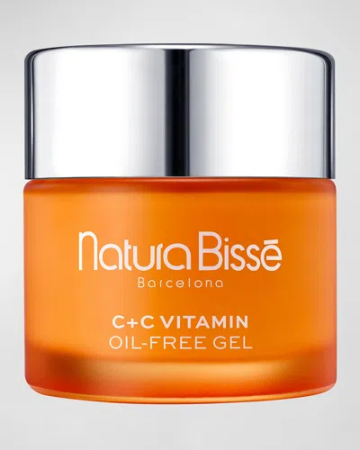 Natura Bissé C+c Vitamin Oil-free Gel, 2.5 Oz. In White