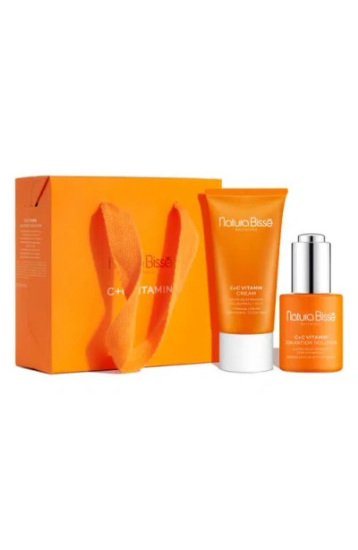Natura Bissé C+c Vitamin Set (limited Edition) (nordstrom Exclusive) $295 Value In Orange