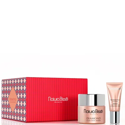 Natura Bissé Diamond Cocoon Cream Sheer (worth $334) In Transparent