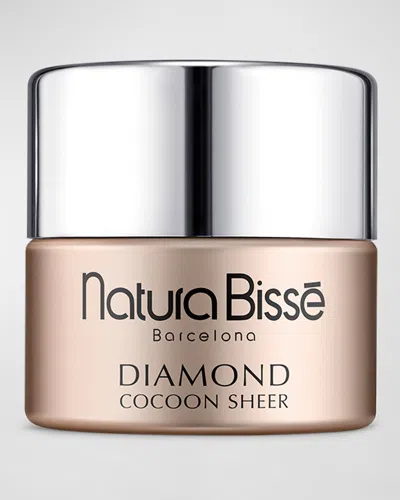 Natura Bissé Diamond Cocoon Sheer Cream, 0.5 Oz. In White