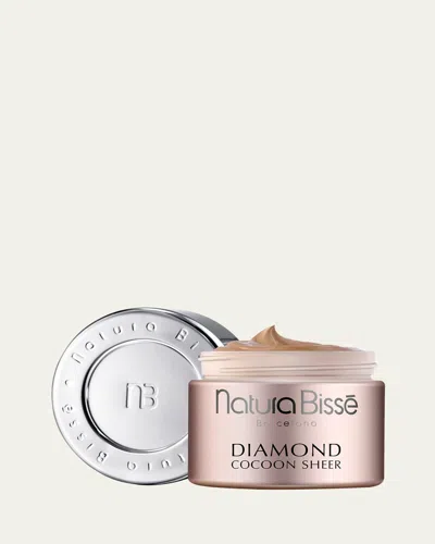 Natura Bissé Diamond Cocoon Sheer Cream, 1.7 Oz. In Medium