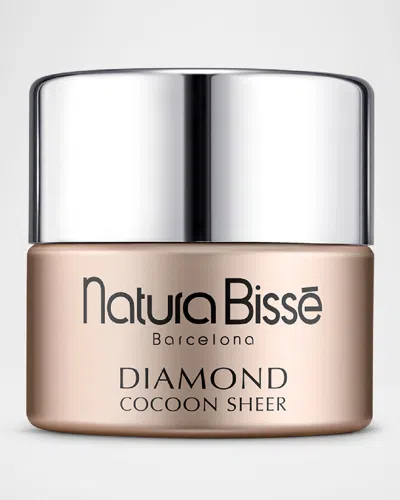 Natura Bissé Diamond Cocoon Sheer Cream, 1.7 Oz. In Medium