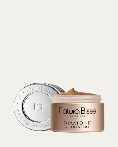Natura Bissé Diamond Cocoon Sheer Cream, 1.7 Oz. In Transparent
