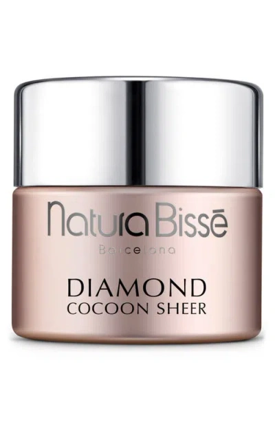 Natura Bissé Diamond Cocoon Sheer Cream In Transparent