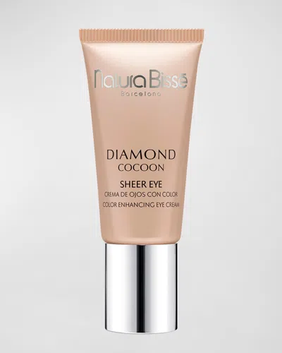 Natura Bissé Diamond Cocoon Sheer Eye Cream, 10ml - One Size In Colorless
