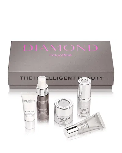 NATURA BISSÉ DIAMOND DISCOVERY SET ($420 VALUE)