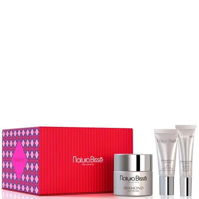 NATURA BISSÉ DIAMOND EXTREME HOLIDAY SET (WORTH $646)